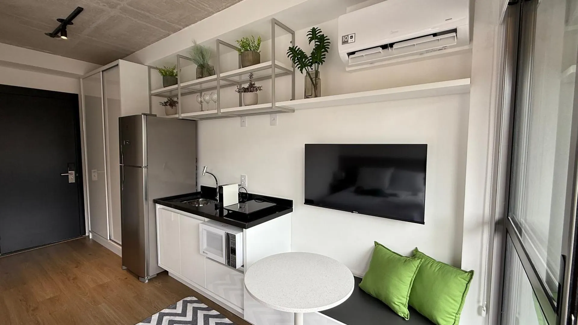 Arteon On Maracatins Apartment Sao Paulo