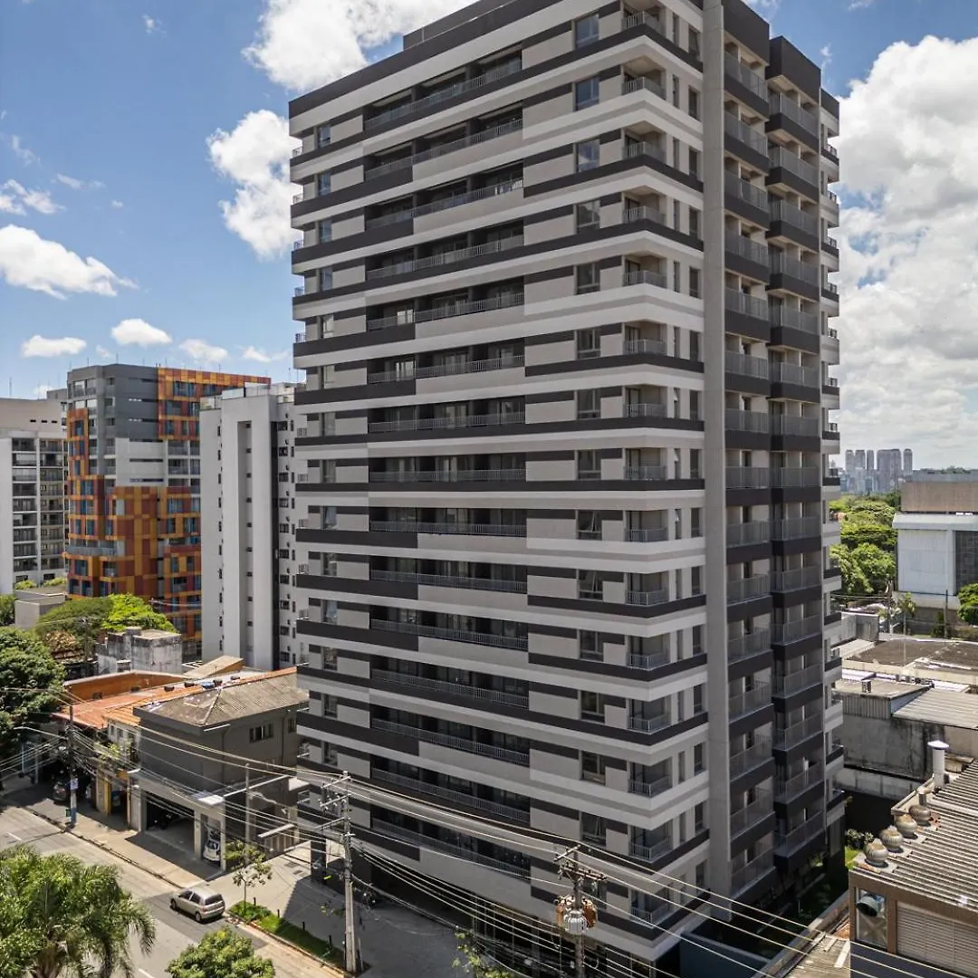 Arteon On Maracatins Apartment Sao Paulo
